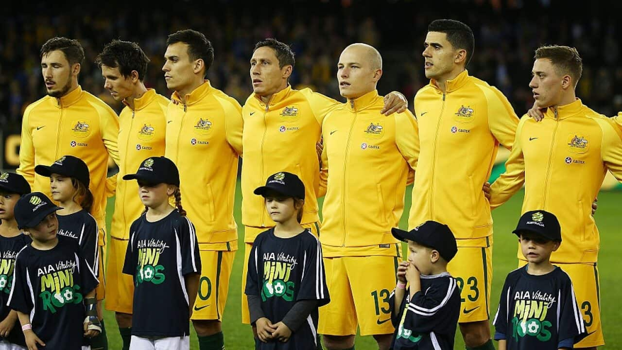 socceroos