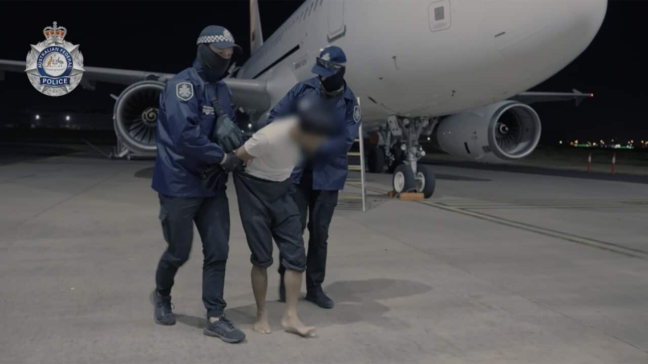 NEIL PRAKASH CHARGES