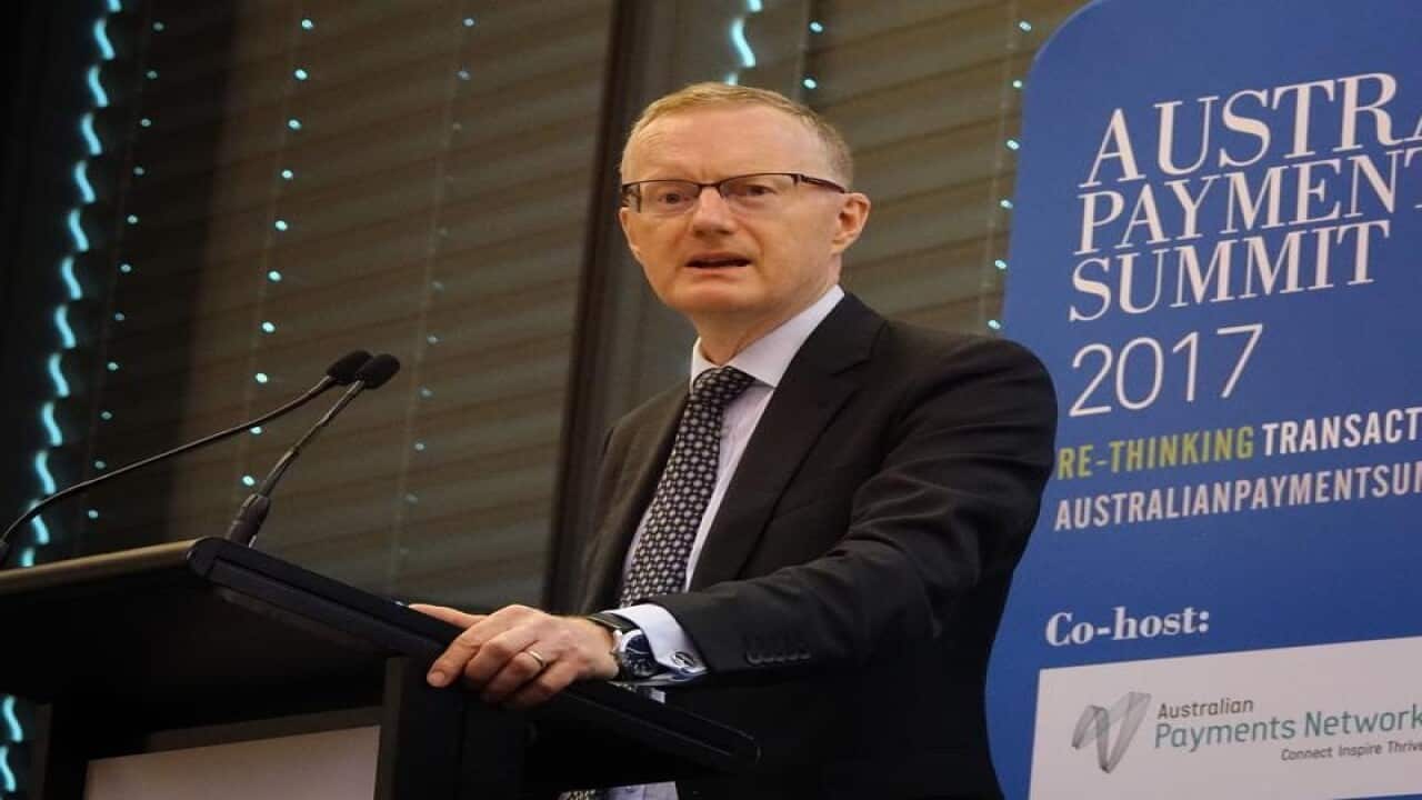 Reserve Bank of Australia Governor, Philip Lowe
