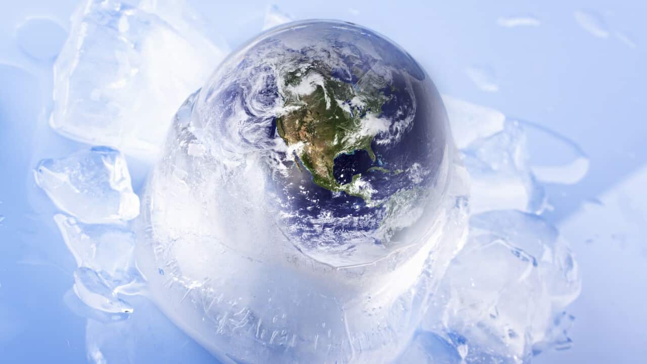 Global Warming Concept