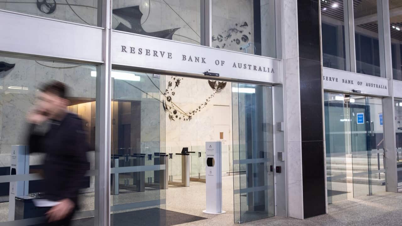 AUSTRALIA-SYDNEY-RBA-CASH RATE-INCREASE