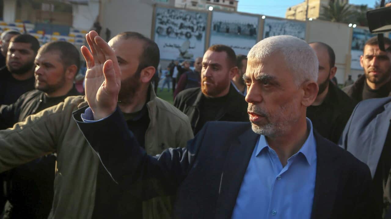 Israel confirms Hamas leader Yahya Sinwar killed in Gaza