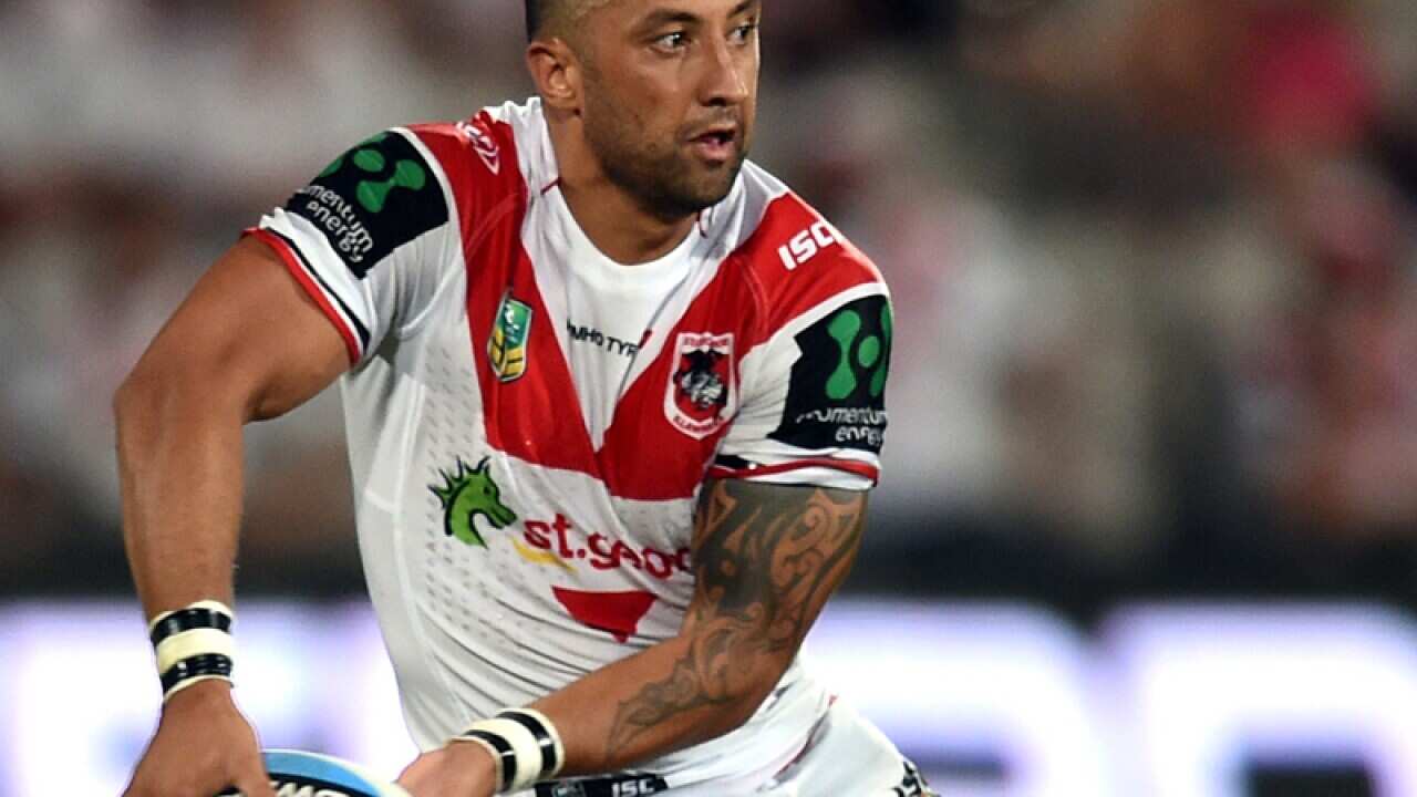 Benji Marshall