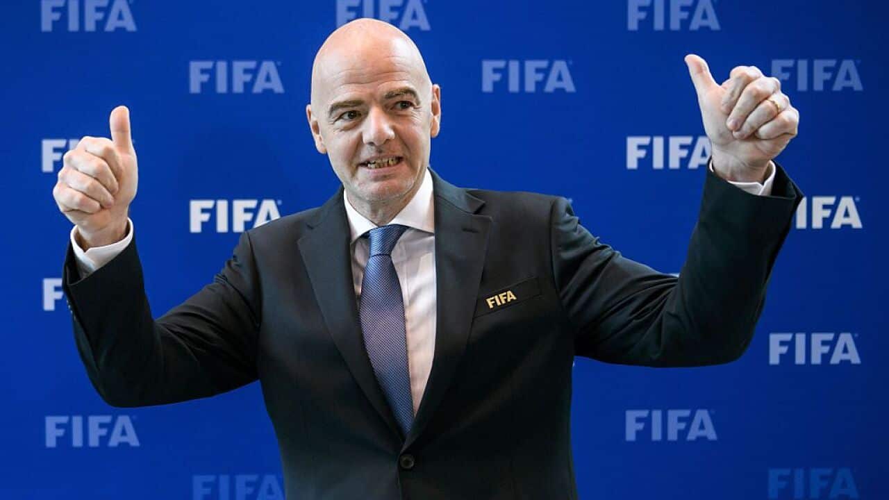 Gianni Infantino