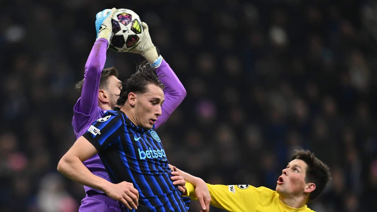 CALCIO - UEFA Champions League - Inter - FC Internazionale vs FK Bodo/Glimt