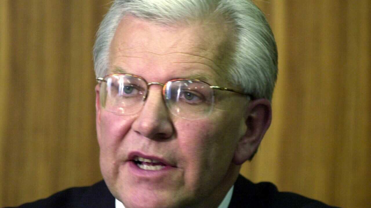 File photo of former ICC boss Malcolm Speed