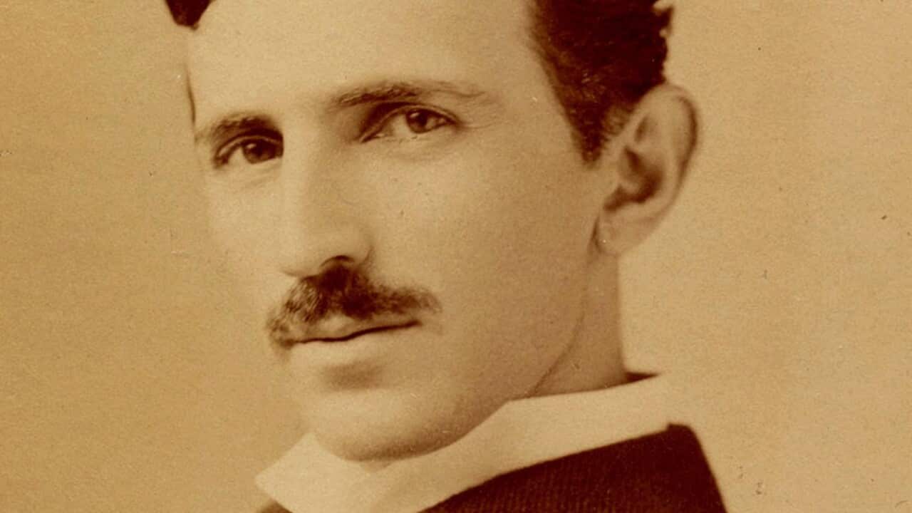 What happened to Nikola Tesla's files? And what did they contain? | SBS  What's On