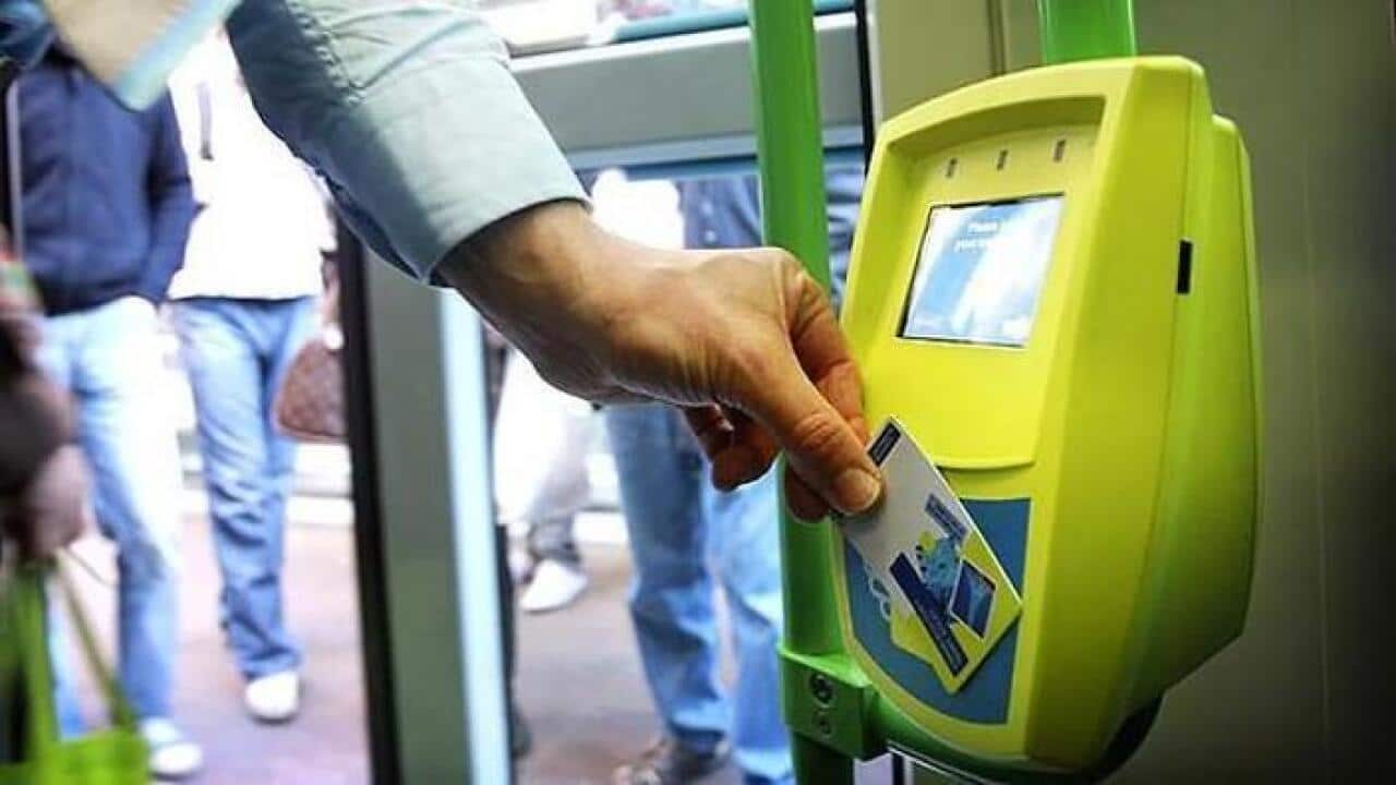 Virtual Myki System