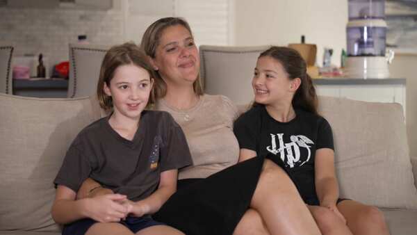 Pioneering procedure made Vali the luckiest unlucky person you'll meet image