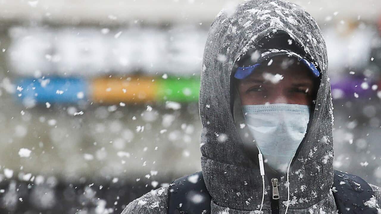 Moscow on lockdown amid COVID-19 pandemic