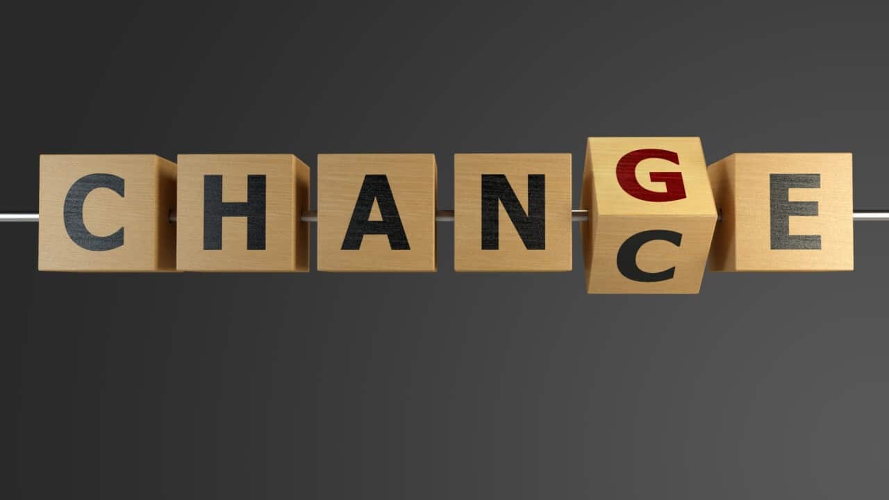 Changing career