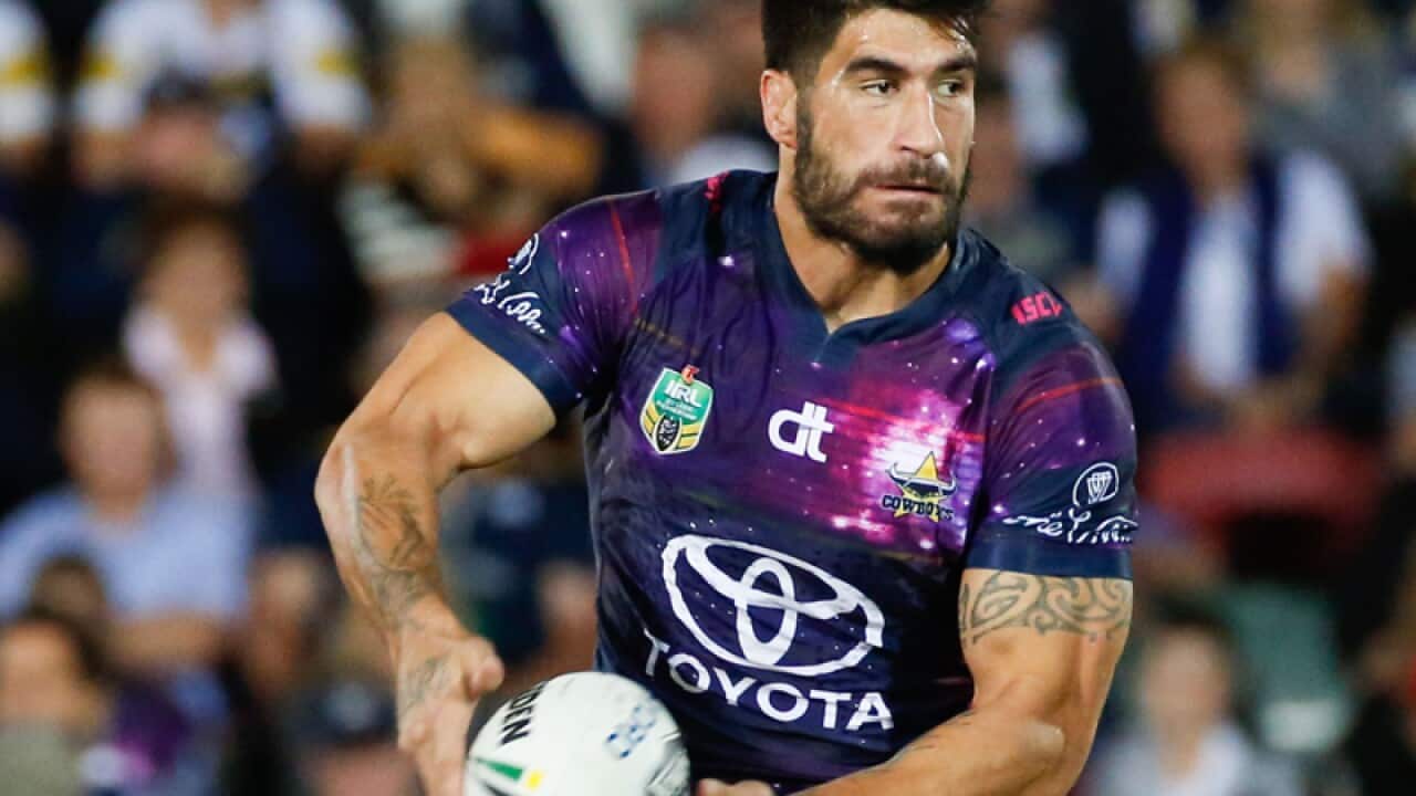 Cowboys James Tamou