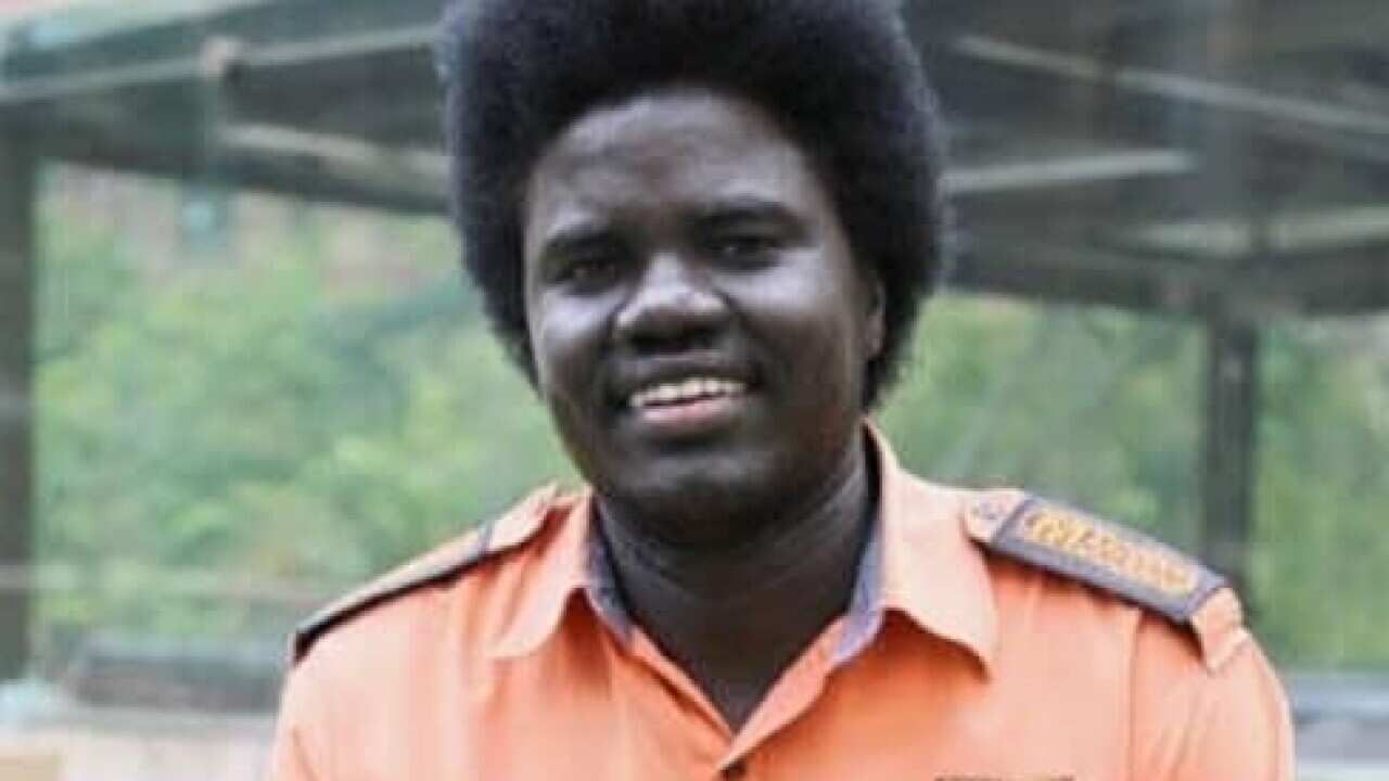 Aguek Nyok a Yellow Cab Taxi Driver