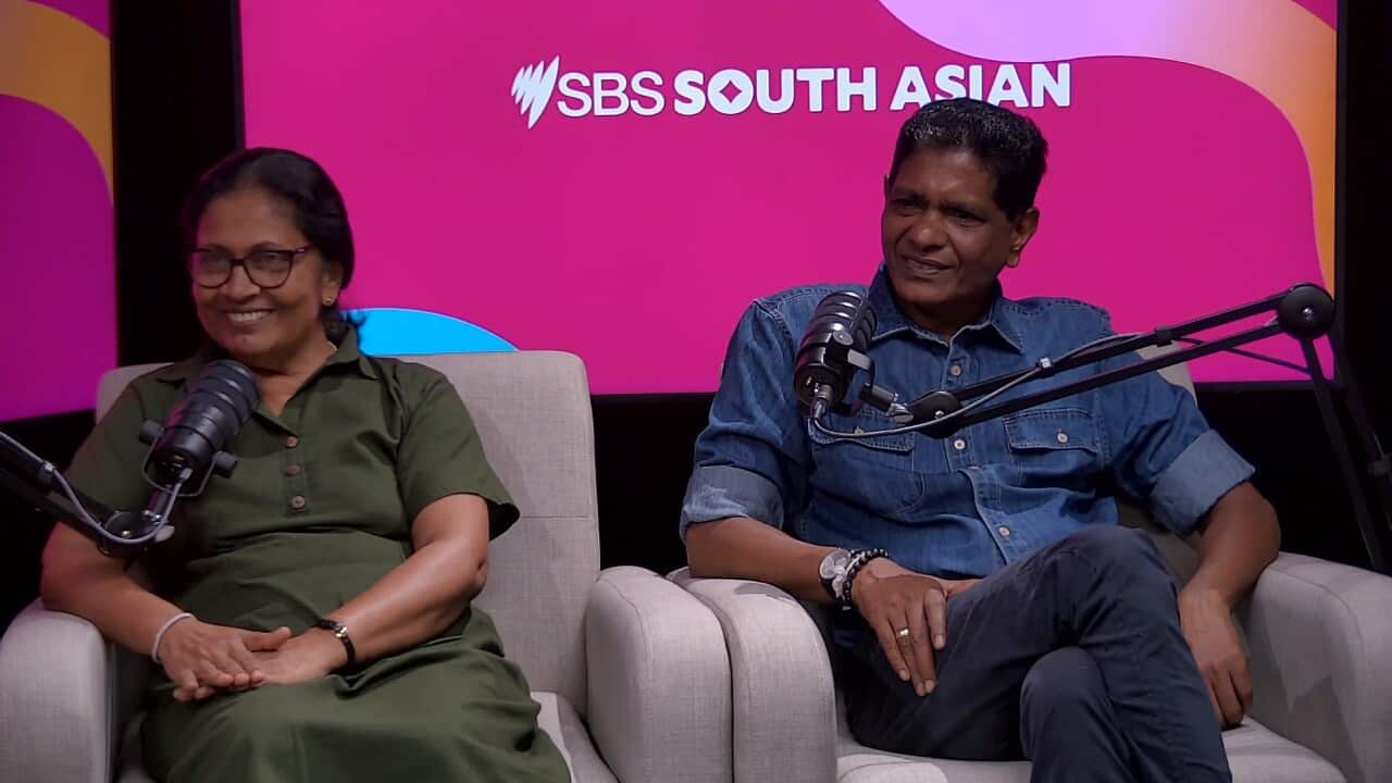 International Mother Tongue Day interview Sinhala Janahitha Wijayabandara and Thamara Gunatilake with SBS Sinhala Kassapa Senarath - 02.jpg
