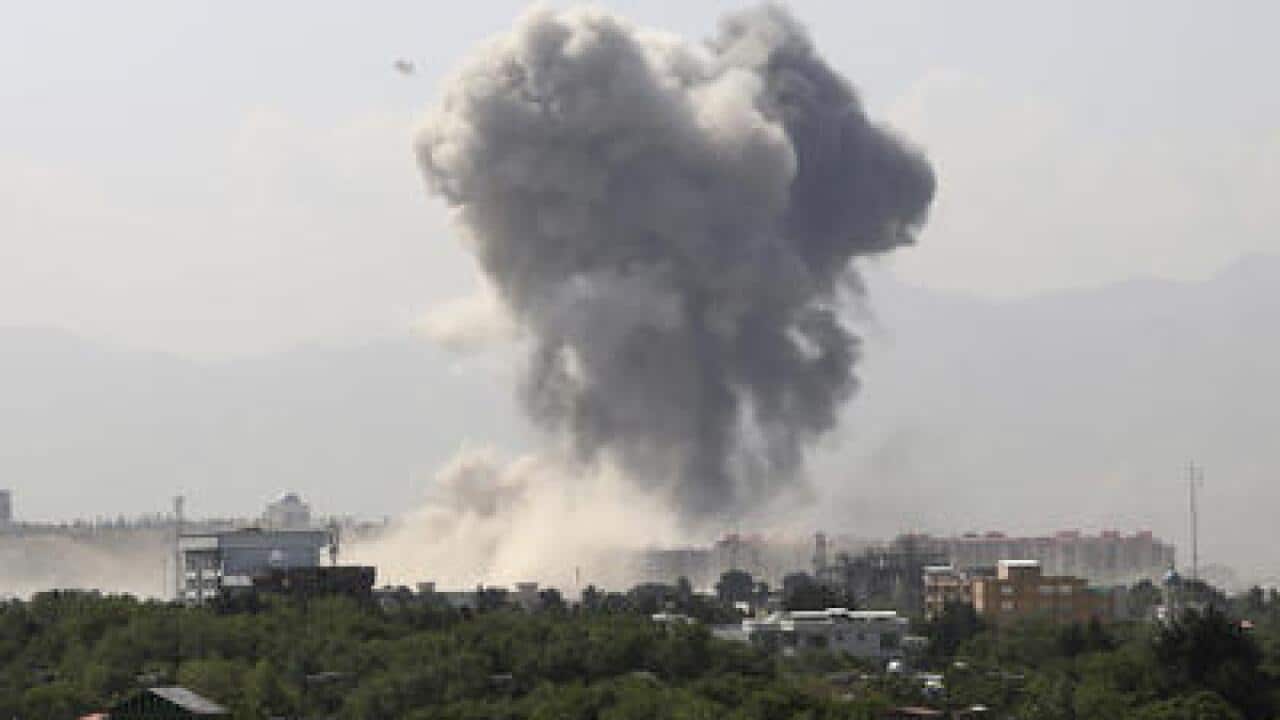 A report from our correspondent in Afghanistan