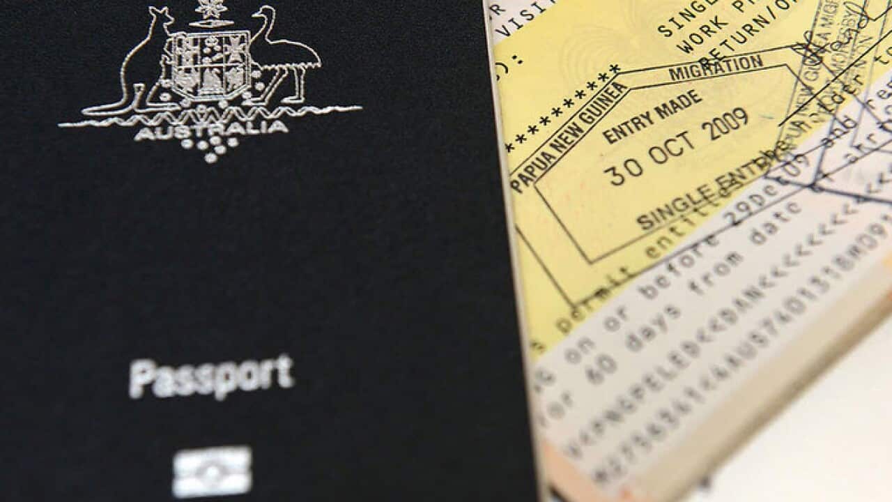 Passport/Visa