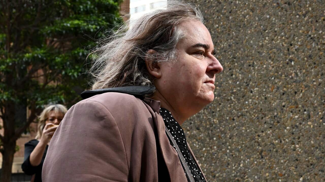 Females-only app that banned trans woman says it was creating a 'safe space' | SBS News