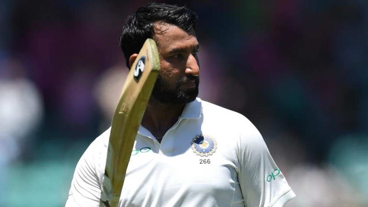 Cheteshwar Pujara