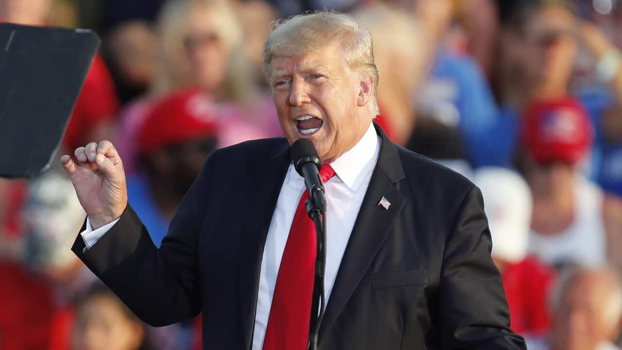 2020 election interference case against Donald Trump dropped by US prosecutors 2020 election interference case against Donald Trump dropped by US prosecutors