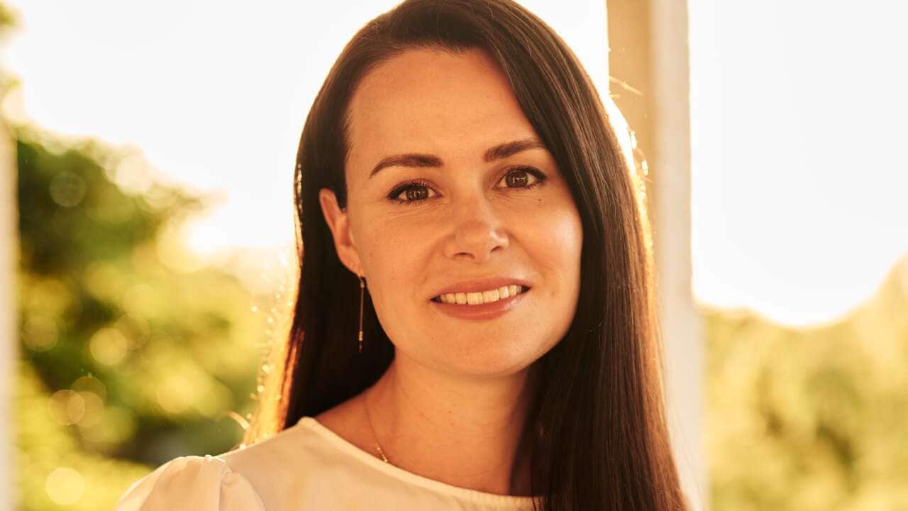 Dr Kylie Moore-Gilbert