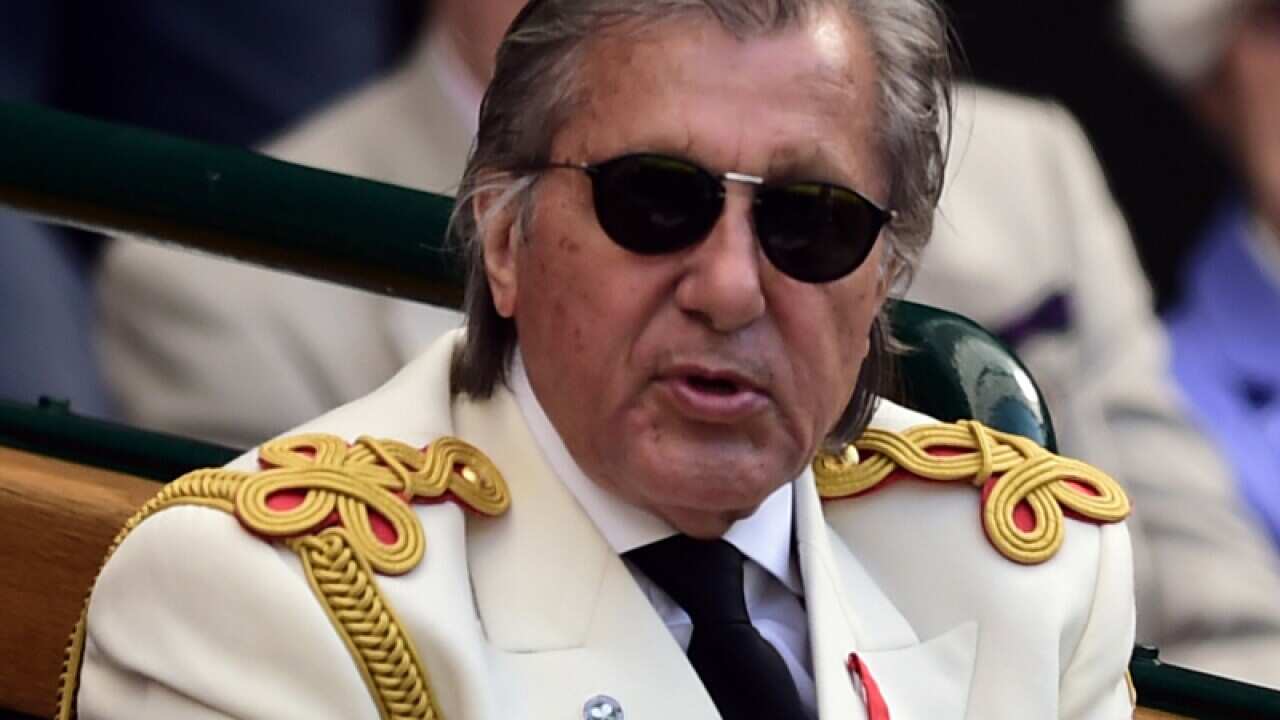Ilie Nastase