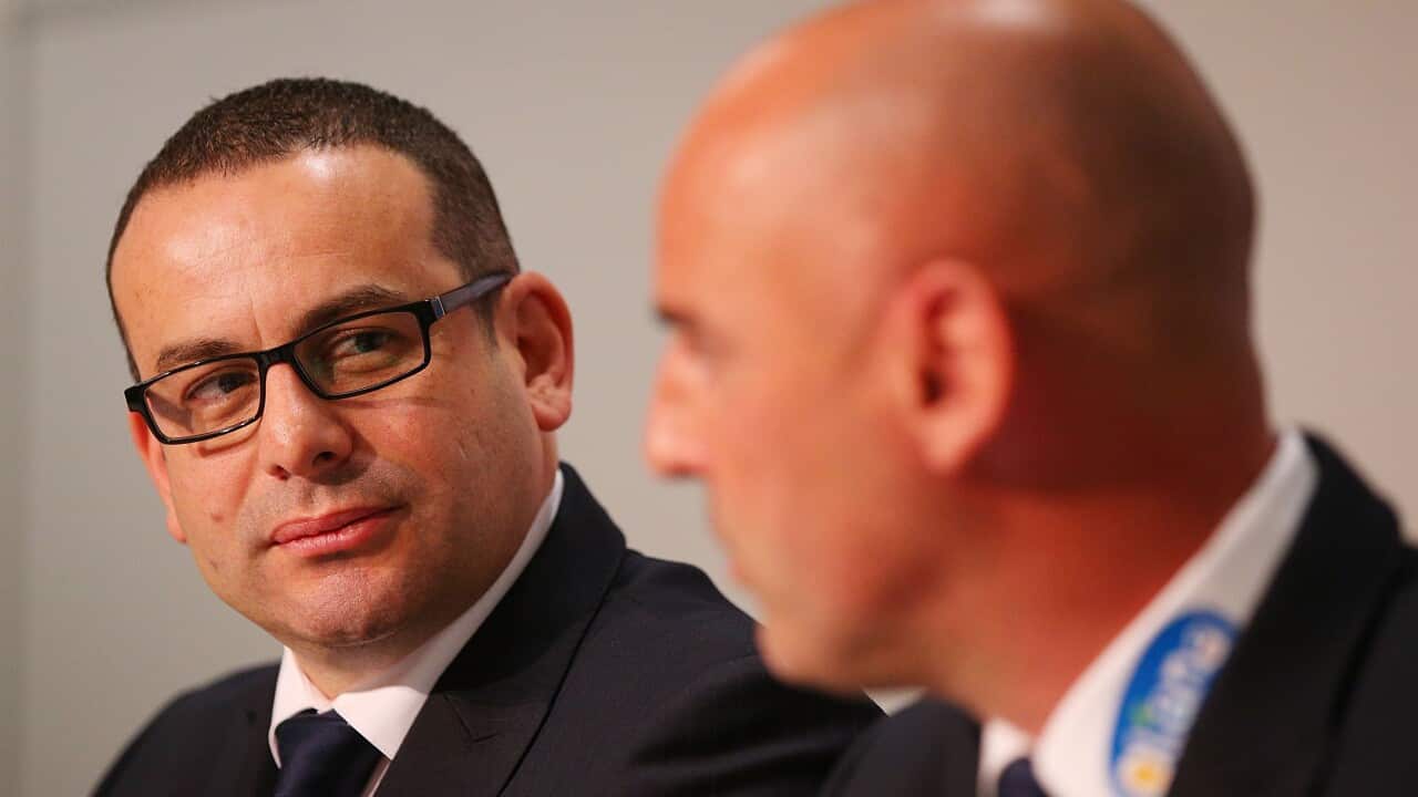 Melbourne Victory Press Conference