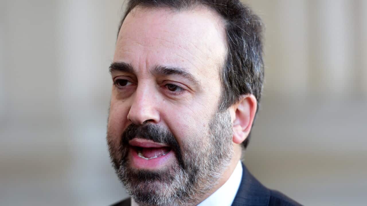 Attorney-General Martin Pakula