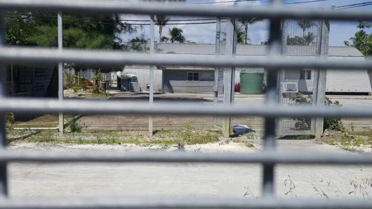 Manus Island Detention Centre