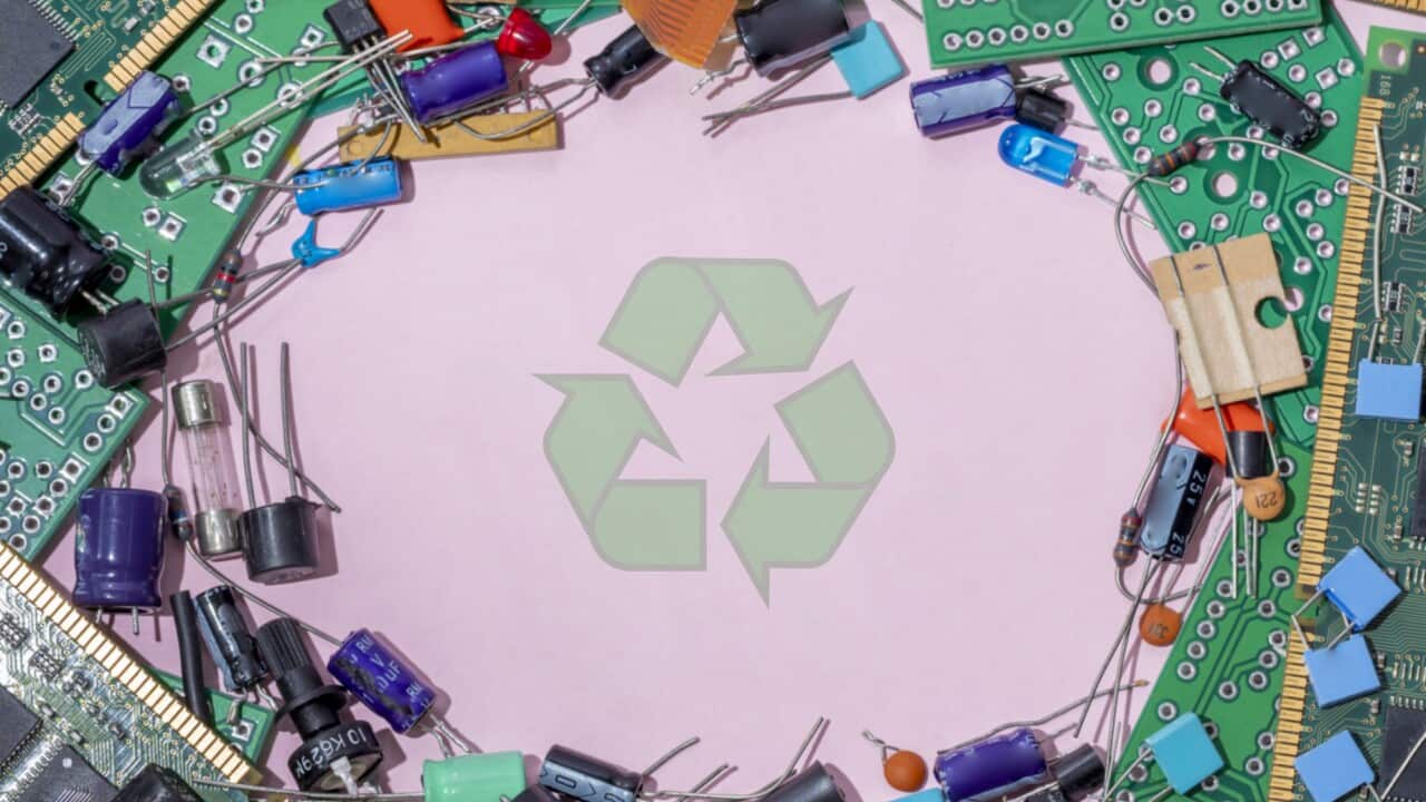 Australia Explained - E-Waste Recycling