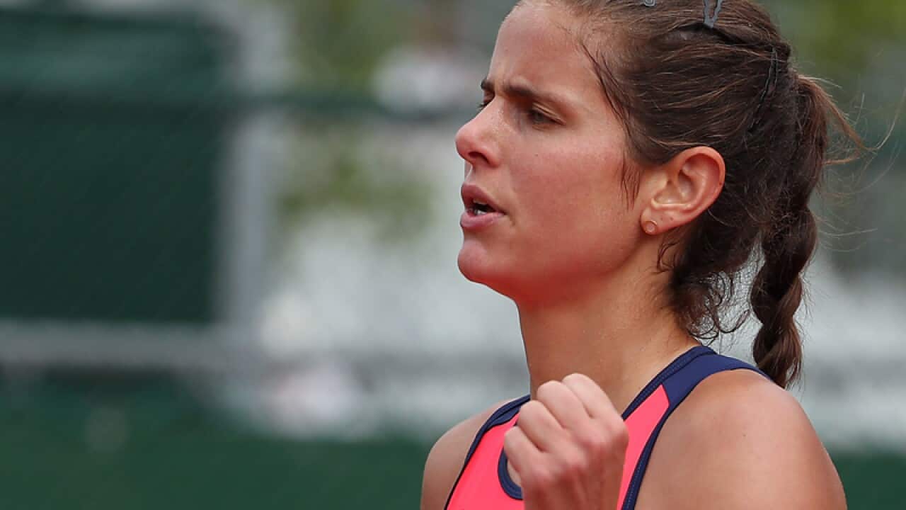Julia Goerges