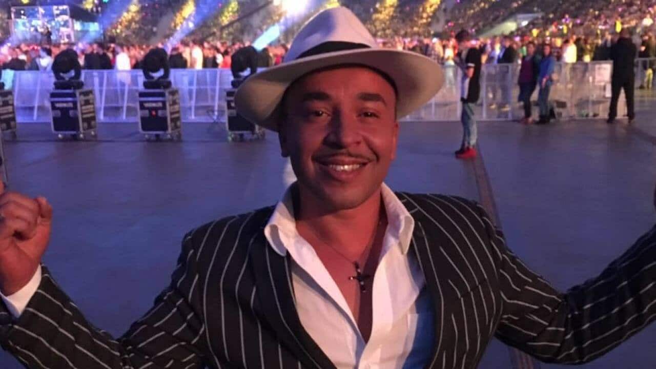 Lou Bega Mambo No. 5 SBS German King of Mambo