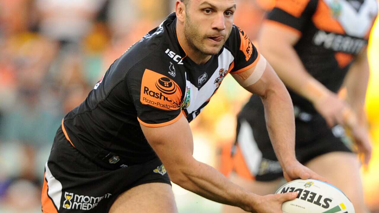 Robbie Farah of the Tigers.