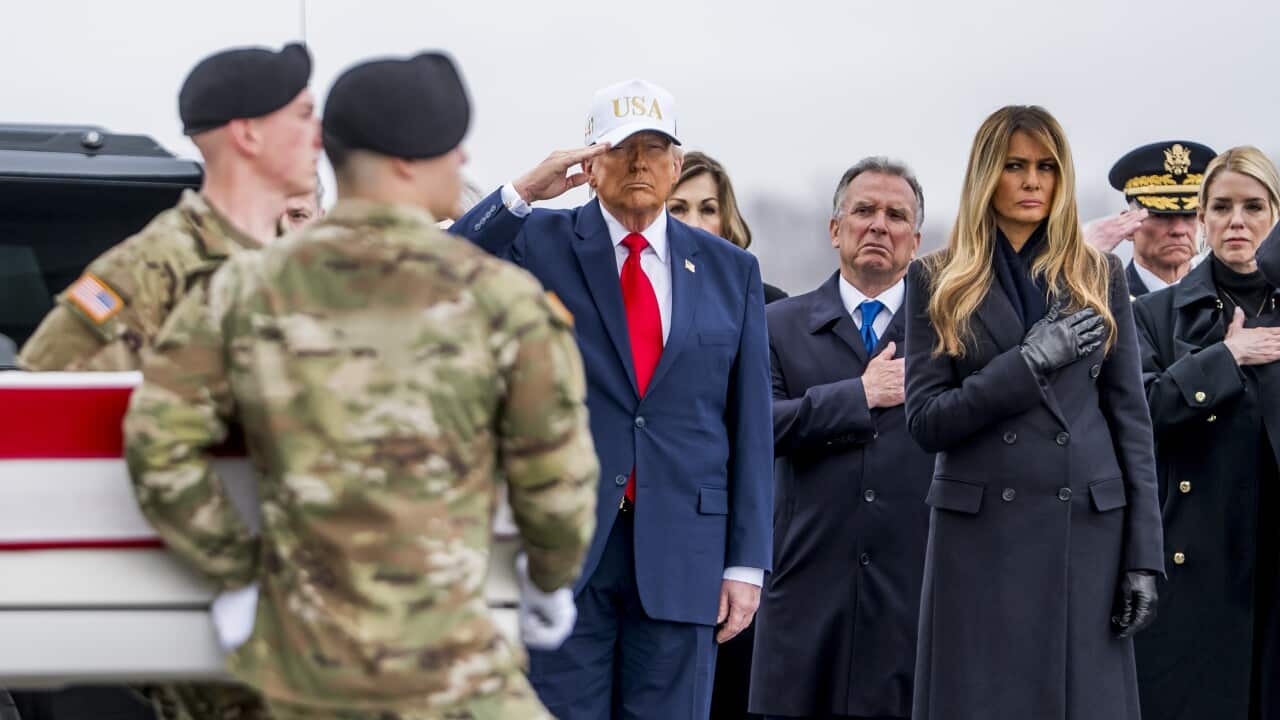 NEWS 2026: Dignified Transfer At Dover Air Force Base MAR 07