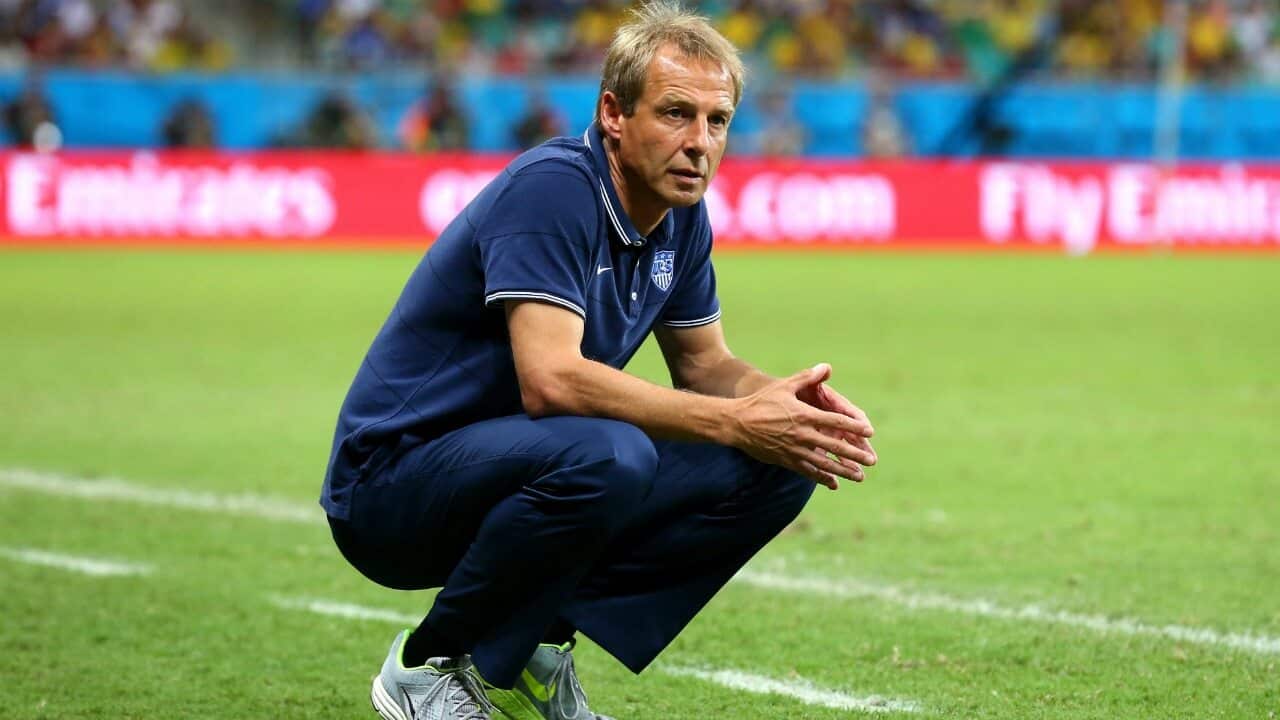 Jurgen Klinsmann