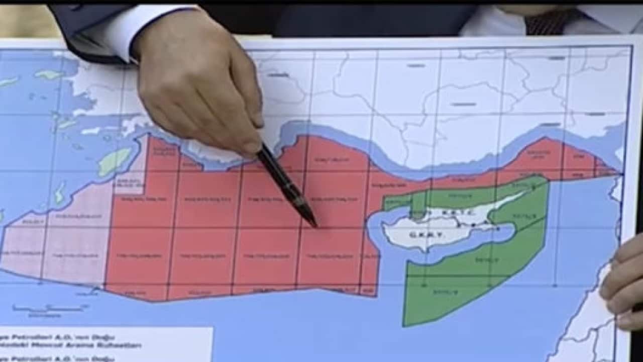 Μέρος του φιλοκυβερνητικού τύπου στην Τουρκία, να προβαίνει σε επιθετική αμφισβήτηση σχετικά με την ελληνική κυριαρχία στα νησιά Αγαθονήσι, Ψέριμος, Φαρμακονήσι και Καλόλιμνος