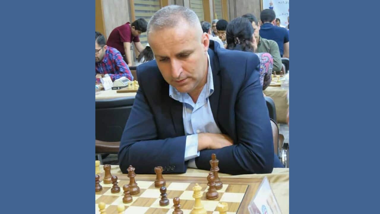 Nabeel Aziz (Chess player)