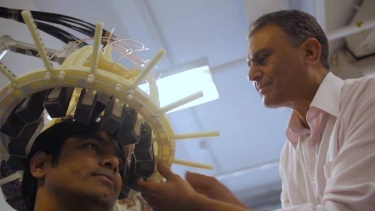 3d brain scanner