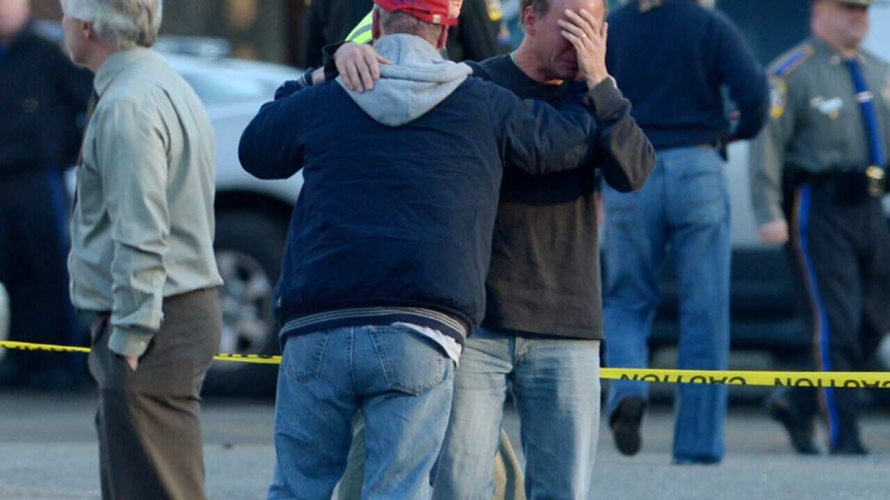 No motive found in Sandy Hook massacre | SBS News