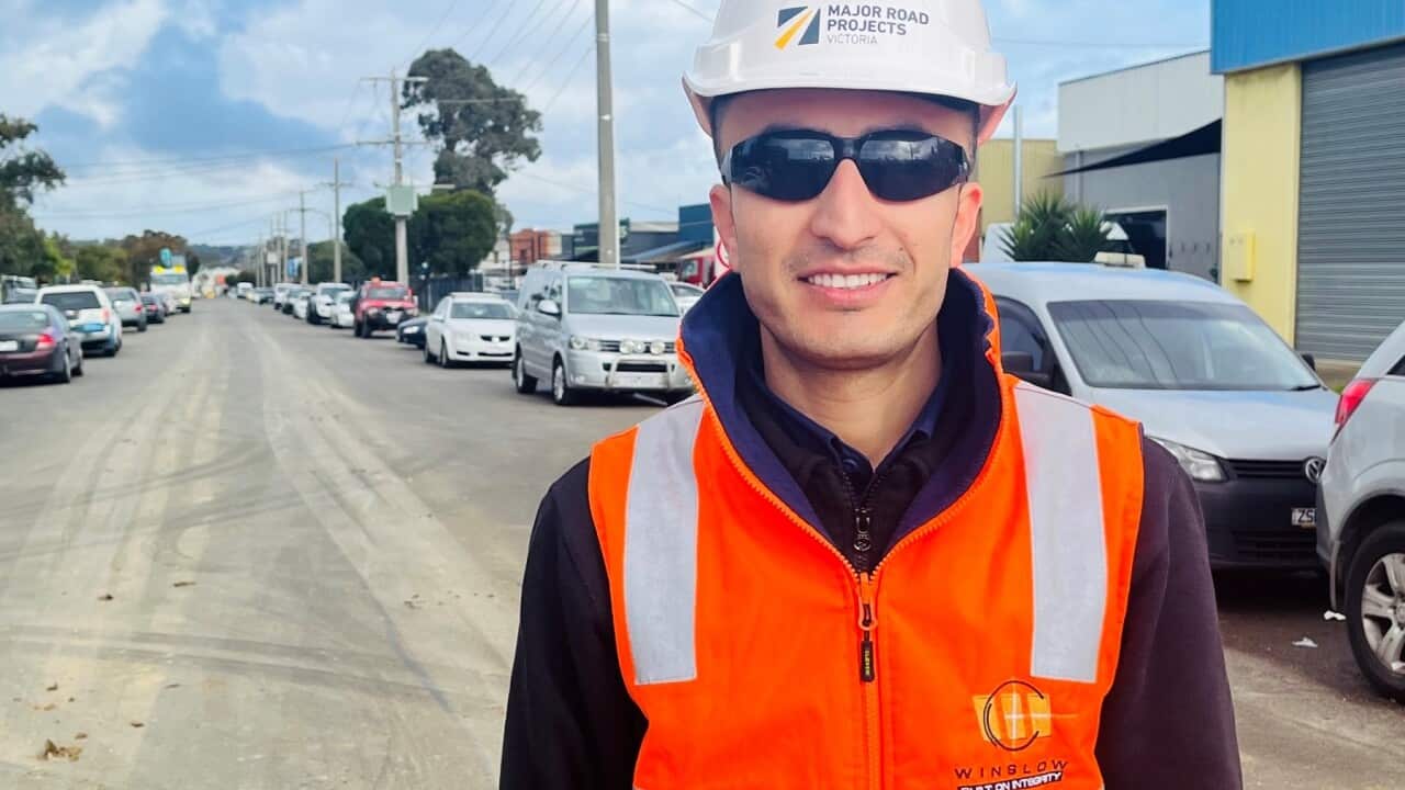 Cadet in engineering