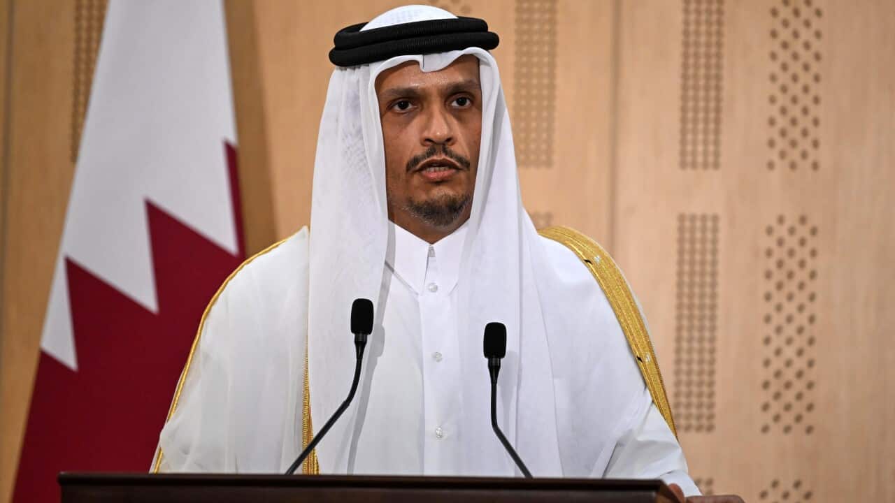 Qatar says ‘regional response on the way’ after the Israeli strike on Doha Qatar says ‘regional response on the way’ after the Israeli strike on Doha