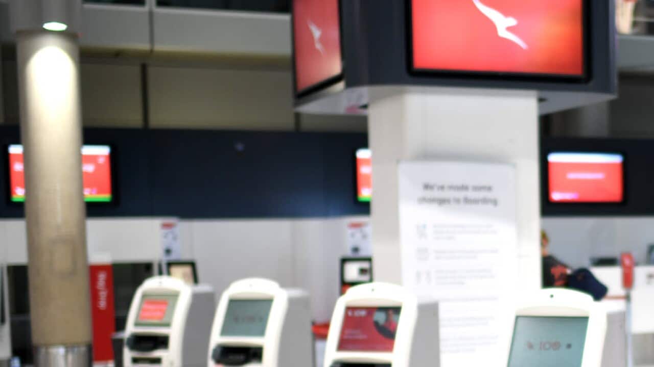 airport