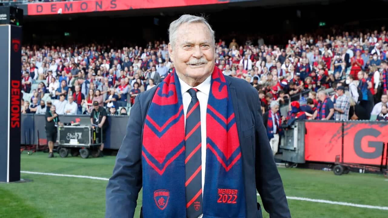 AFL great Ron Barassi has died, aged 87 - Vimarsana News