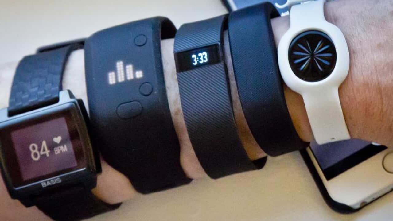 Fitness trackers