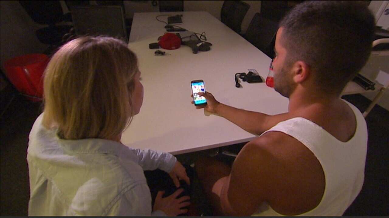 'Sextortion' cases are on the rise