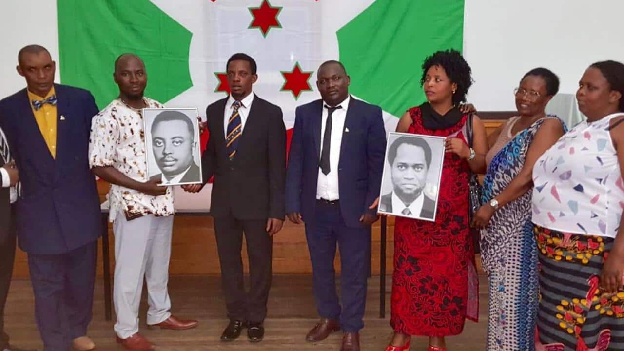 Burundian Diaspora in Queensland