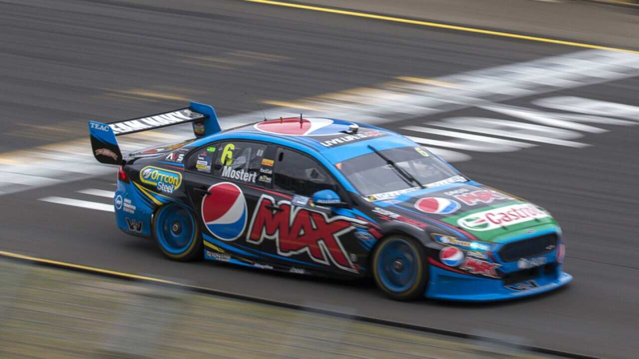 V8 Supercars.