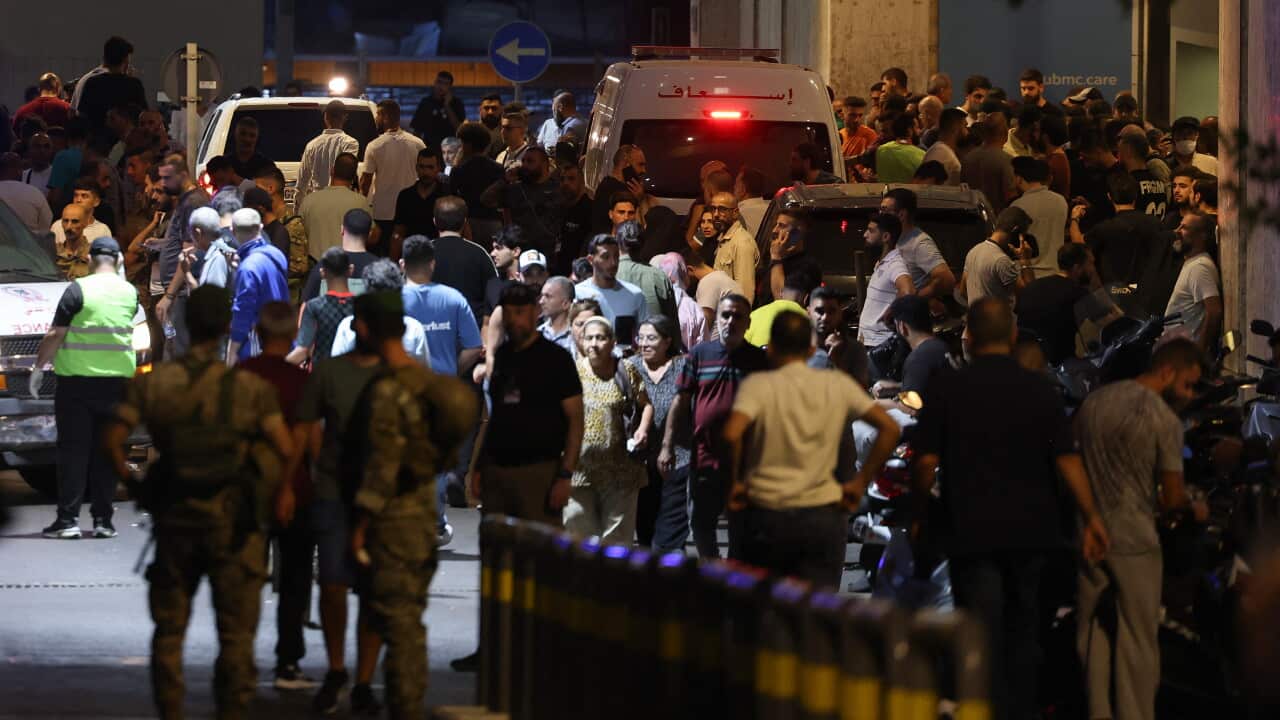 Timpagers Explode At least nine people killed after hundreds of pagers explode in Lebanon ...