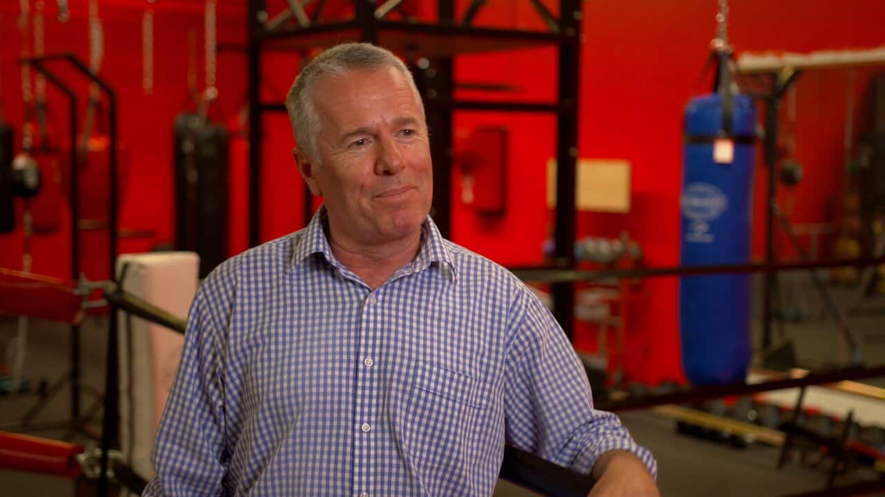 Nick Waterman, owner of Jim Bradley Speedball Company.