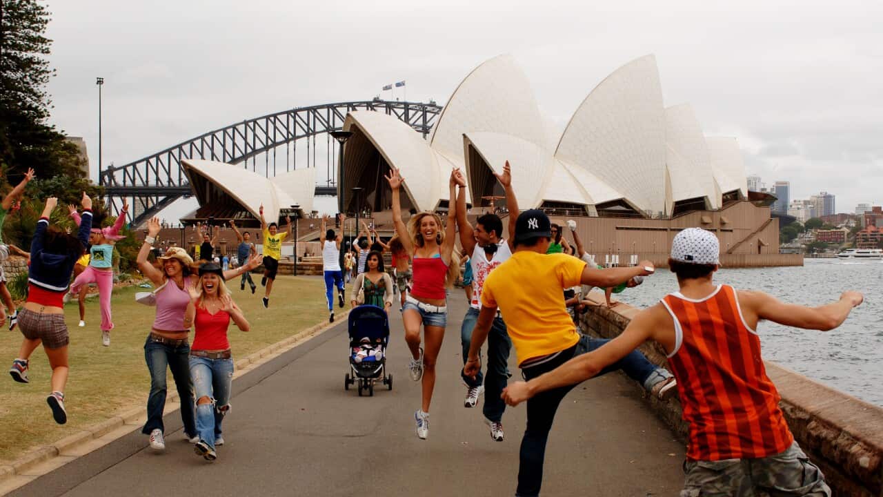 BOLLYWOOD MOVIE HEYY BABYY