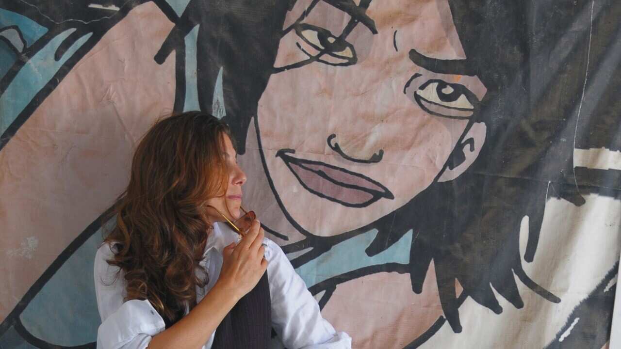 Sharon Didi Klein